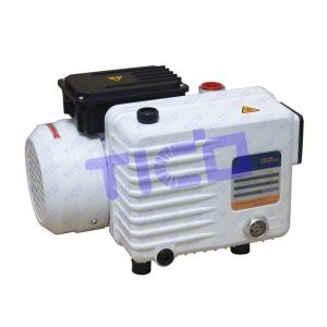 China 0.75Kw Lab Vacuum Pump Equipment IP54 Low Noise 65db wholesale