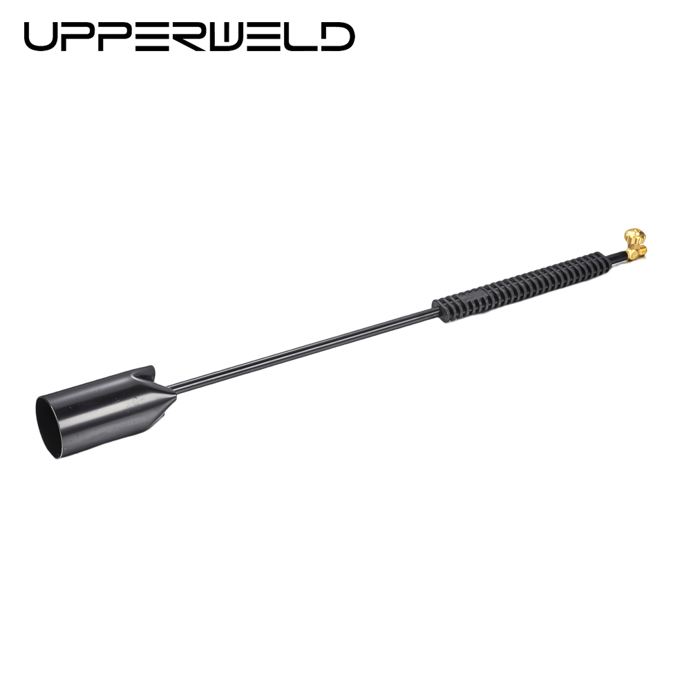 UP501 Gas Propane Torch Weed Burner Killer Flame Blow Torch for Garden Grass Vapor