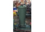10HP Water Cooled Condensing Unit For Restaurant Meat Storage Large Cooling