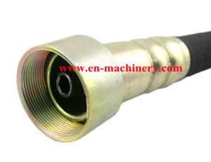 China Electric motor long shaft/concrete vibrator shaft parts hose coupling rotary shaft counter shaft bearing holder wholesale