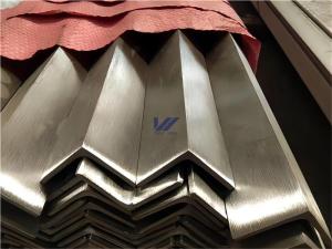 China 304 Type Angle Steel 40x40x4mm Hot Sale 304 Angle wholesale