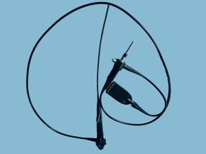 China CHF-V Flexible Choledochoscope 660mm Working Length In Good Condition wholesale