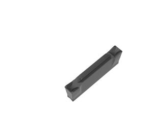 China CT5025 CT5035 Carbide Grooving Insert For Stainless Steel wholesale