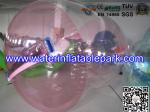 Commercial Colorful Walking Water Roller Ball For Lake / Pool
