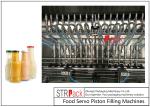 Automatic Liquid / Paste Filling Equipment 10L Hopper Volume