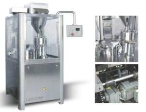 China 5.5kw Automatic Capsule Filler Stainless Steel 50HZ Three Phase wholesale
