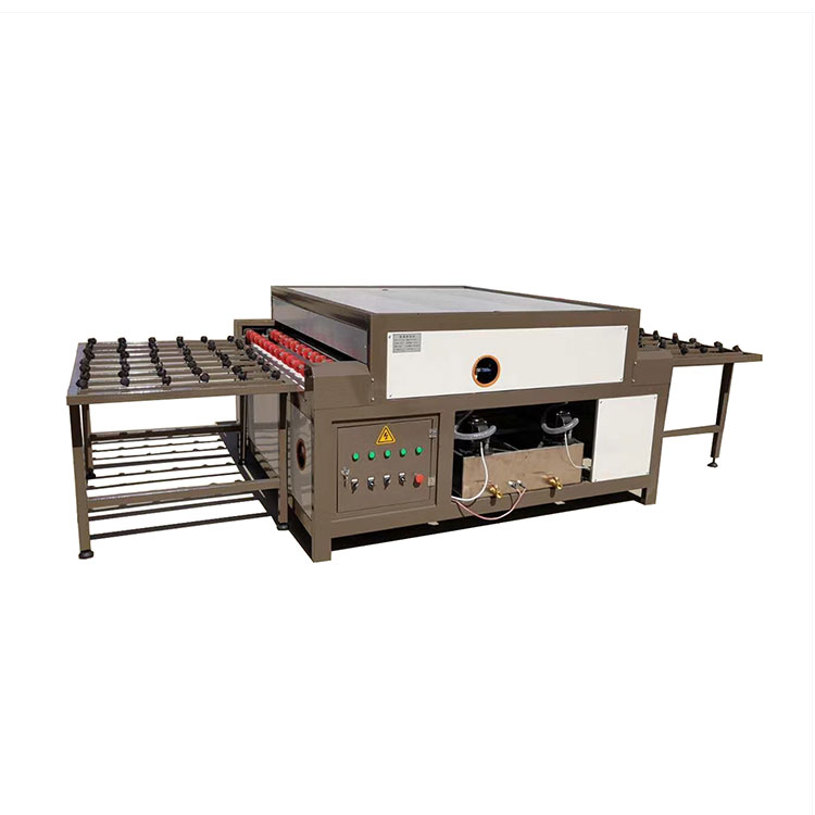 AGM Horizontal Glass Washing Machine