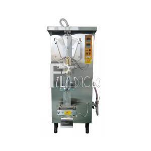 China CE UV Light System 2200 BPH Sachet Water Filling Machine wholesale