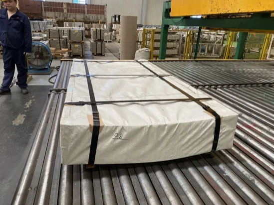 A285 Carbon Steel Sheets Steel Plate 0.8mm Cold Rolled Steel Sheet