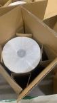 FFP1 FFP2 FFP3 99.99% Polypropylene Melt Blown Nonwoven Fabric