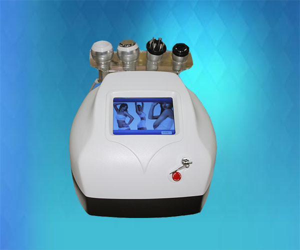 Quality highly effective body slimming machine cavitation rf & vacuum for sale