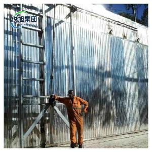 China Stainle Wood Drying Greenhouse Solution JCZZ High Frequency Kiln Drying Wood Equipment wholesale