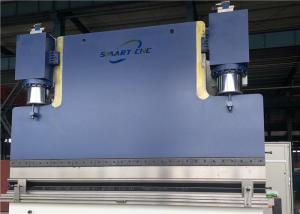 China Stainless Steel 16mm Hydraulic 600 Ton NC Press Brake wholesale