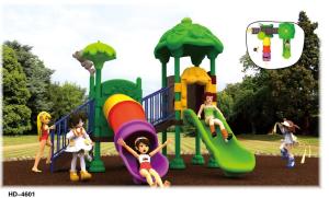China Wholesale Amusement Park Combines Outdoor Playground Equipment Kids Slide for Sale wholesale