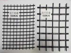China 25kN Glass Fiber Mesh For Waterproofing wholesale