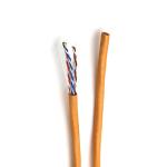 CAT6 UTP 4 Pair Copper Conductor Flexible Network Cable