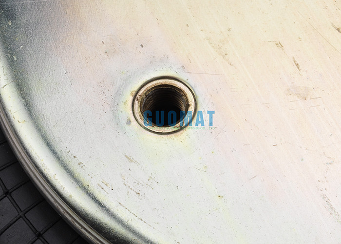 W01-358-7424 Firestone Air Spring For VOL-VO 3130504 With Air Inlet 1 / 4 NPT