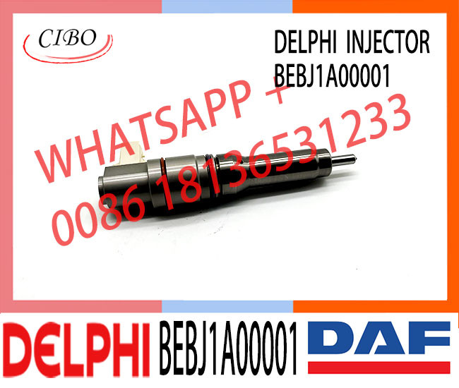 Neutral Injector BEBJ1A05001, BEBJ1A00201,1905002, BEBJ1A00001, 1661060, 1725282, 1742535, 1820820