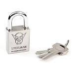 Ferritic Suited Stainless Steel Padlocks Keyed Alike Heavy Duty