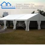 Outdoor Flame Redartant/UV-Resistant/Water Proof Canopy Tent Heavy Duty Outdoor