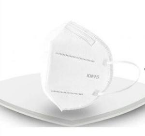 China High Filtration KN95 Filter Mask , KN95 Medical Mask High Level Protection wholesale
