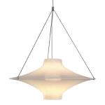 Italian Cream Style LED Pendant Light Designer Dining Simple Acrylic Flying