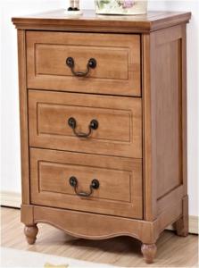 China MDF Material Morden Panel Bedroom Furniture / Living Room Drawer Cabinet wholesale