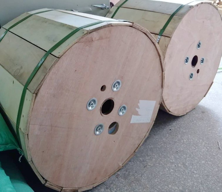 GYTA Non - Armored Outdoor Fiber Optic Cable , Loose Tube Fiber Cable Multi Mode