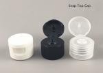 Screw Neck 24 / 410 Disc Top Closures