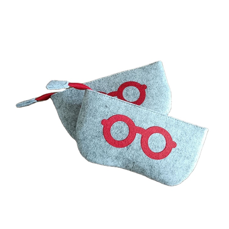 Fashionable Children EVA Glasses Case Fade Resistance 155*66*41mm