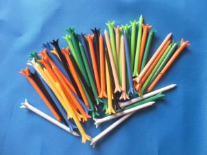 China golf tee , golf tees , plastic golf tees, wholesale