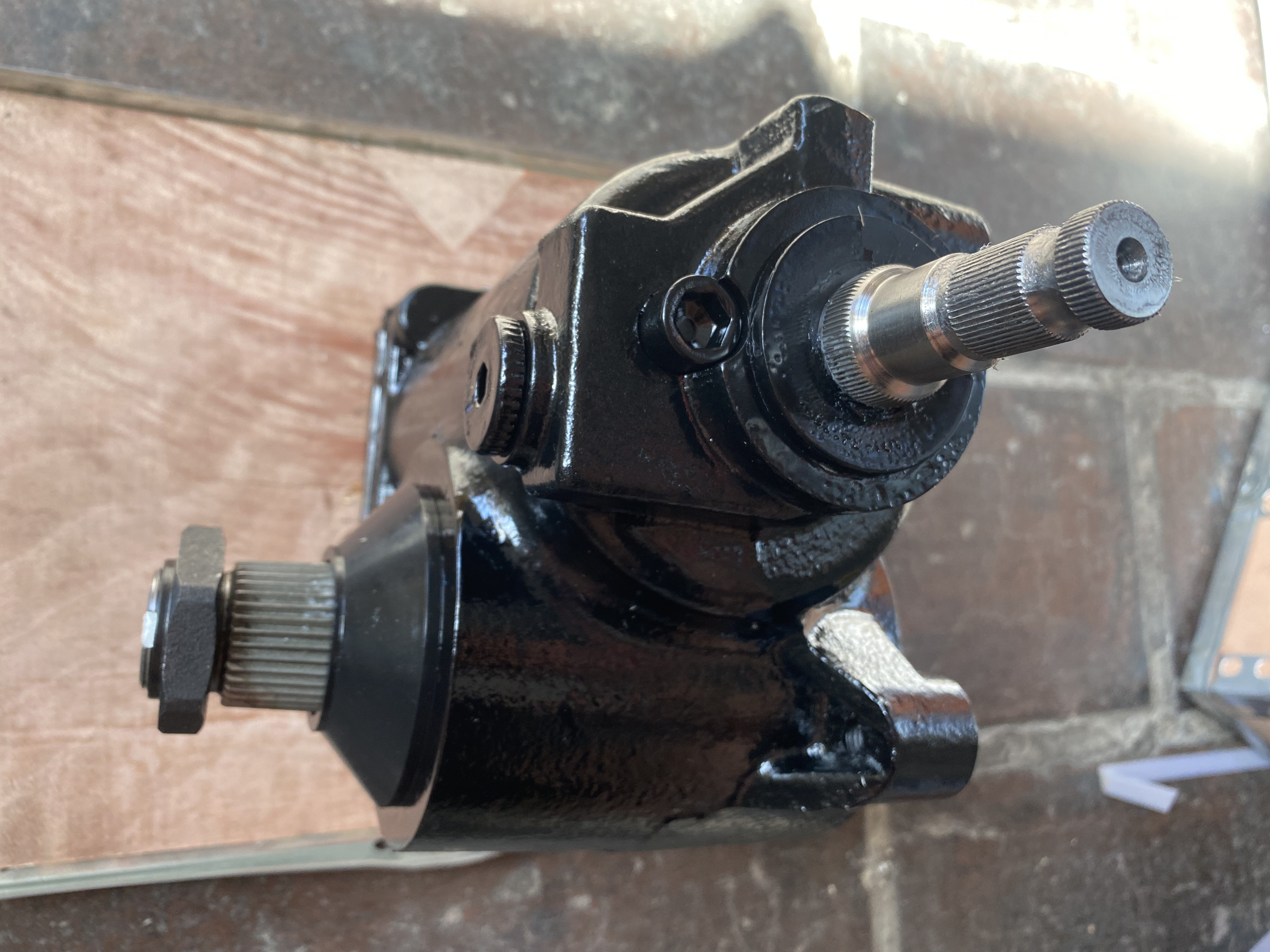 Steering System Power Steering Pump for 8090955302 120bar/8090955198 170 bar ' Choice