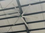180 MPa Air Exhaust extra large hvls industrial fans