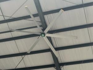 China 180 MPa Air Exhaust extra large hvls industrial fans wholesale