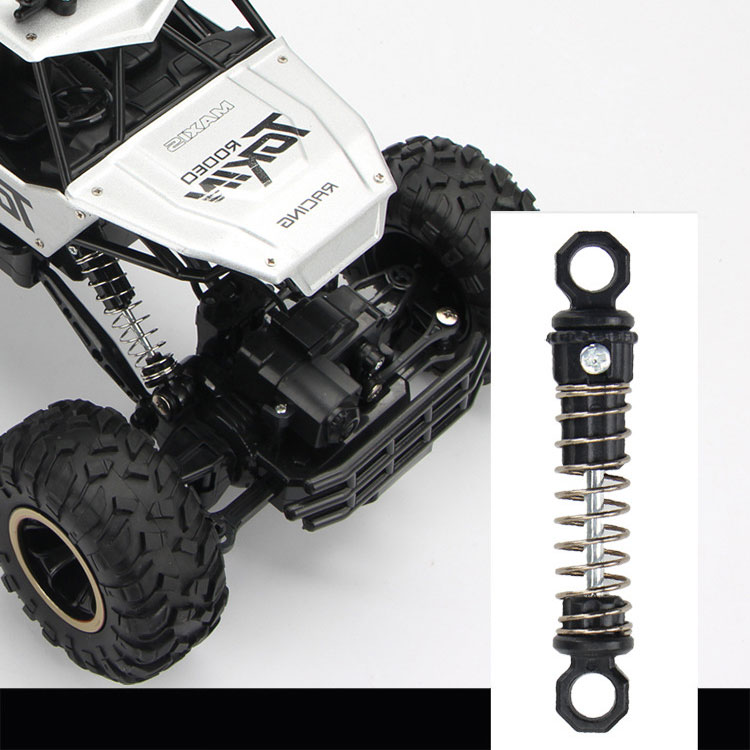 Boys 1 18 Plastic RC Car High Speed Off-road Vehicle Remote Control Racing Car 4WD Alloy