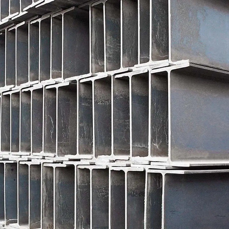 Structural Stainless Steel Channel 8mm Welding H Shape JIS Hot drawing