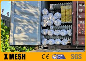 China Industrial KK Chain Link Mesh Fencing 50mm Eco Friendly wholesale