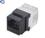 CAT5E Toolless Keystone Jack Gold Plating