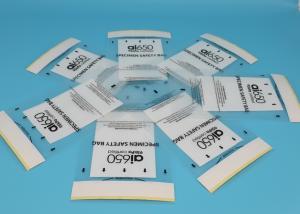 China TPE Ultraviolet Light Disinfecting ISO 3/4'' 95kPa Biohazard Bag wholesale
