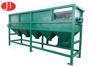 China Industrial Paddle Washing Machine Cassava Cleaning Equipment Customized wholesale