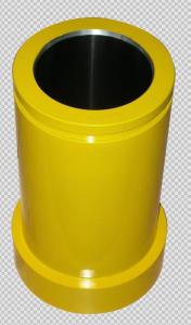 China Ideco T1300 mud pump liner wholesale