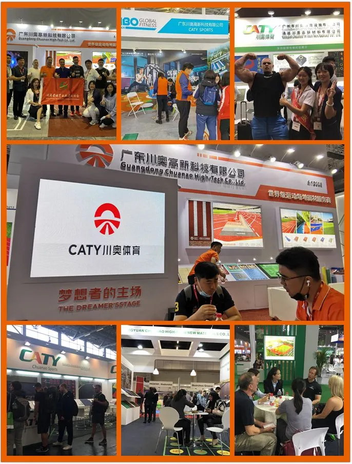 Free Samples Recycled Tyre SBR Rubber Granules Crumbs for Wet Pour Playground