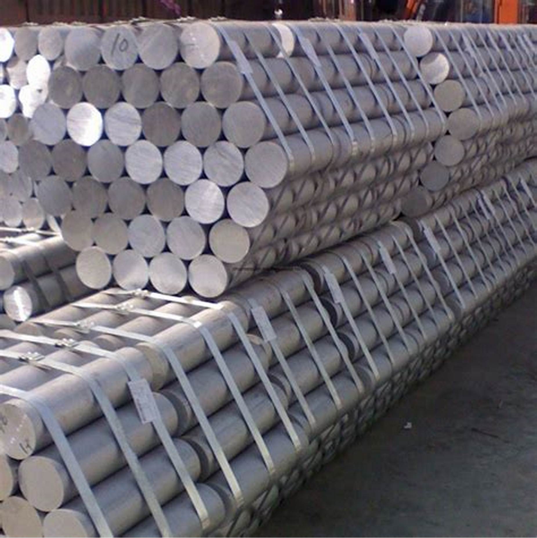 6000 Series 12mm Aluminium Hex Bar Rod 1m-12m Mirror Surface