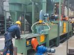 Leaf Spring Shot Peening Free Shot Peening