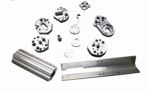 China Motorcycle Aluminium Die Casting Components Strictly Tolerance Construction wholesale