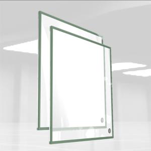 China Superior Sound Insulation with Low E Vacuum Glass for Residential and Commercial Buildings wholesale