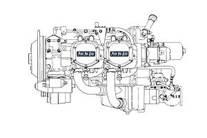 China AEIO 360 Aerobatic Aircraft Engine Lycoming O 360 wholesale