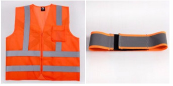 3m Safety Reflective Clothing Tape 100% Polyester light silver reflective tapes for clothing
