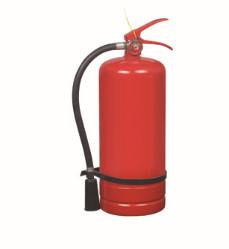 China ABC Dry Powder Empty Fire Extinguisher Cylinder 4Kg With Plus Spare Parts wholesale
