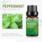 100ml 100% Pure Natural Peppermint Oil Massage Oil Aromatherapy USDA COA